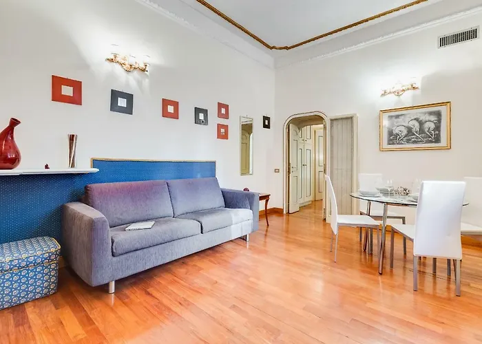 Apartment Elegant Rom